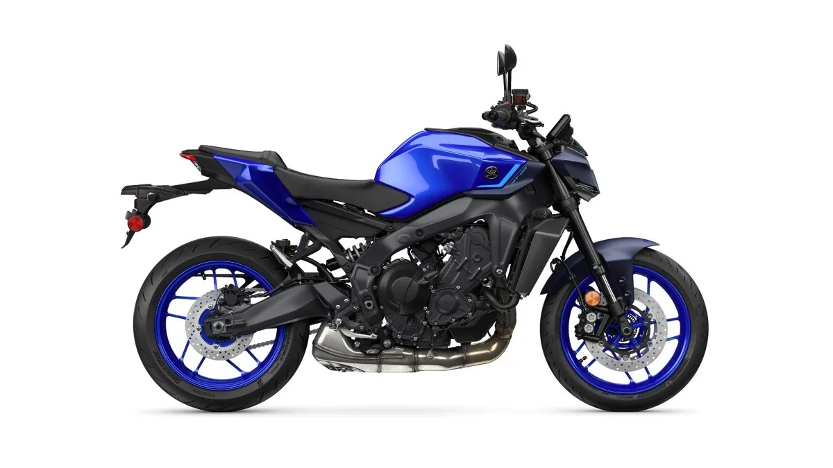 Yamaha MT-09