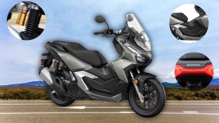 2026 Honda X‑ADV Scooter