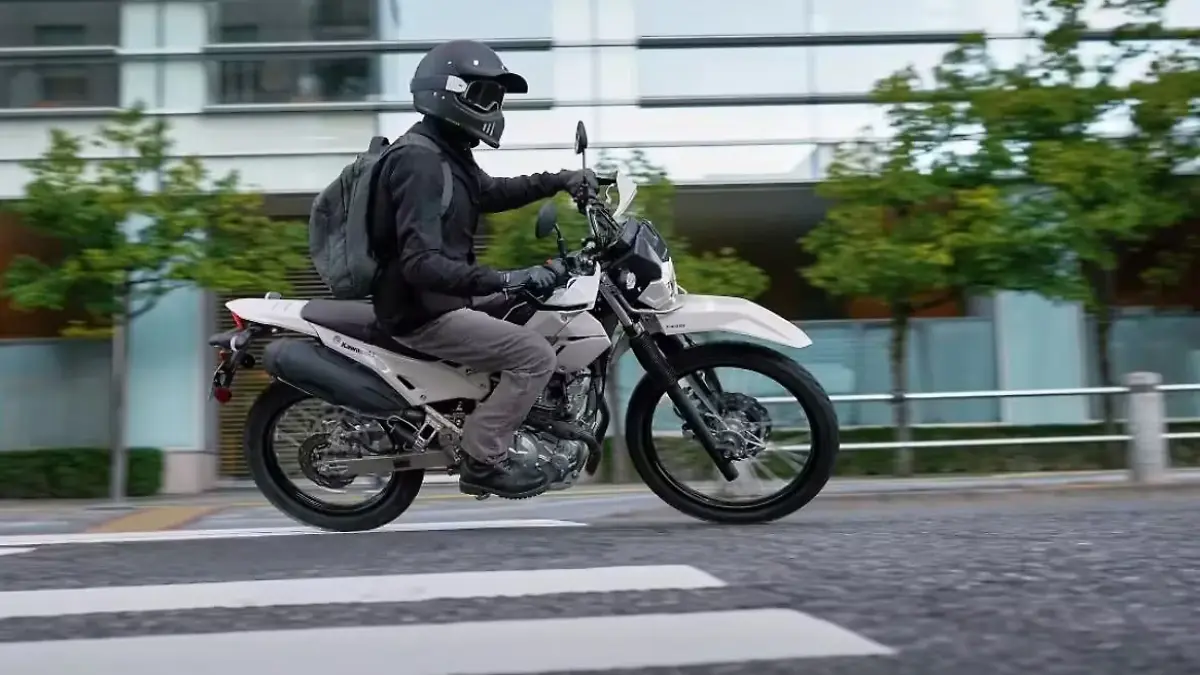 2026 Kawasaki KLX230