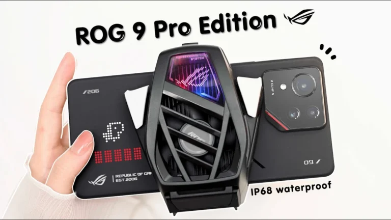 Asus ROG Phone 9 Pro