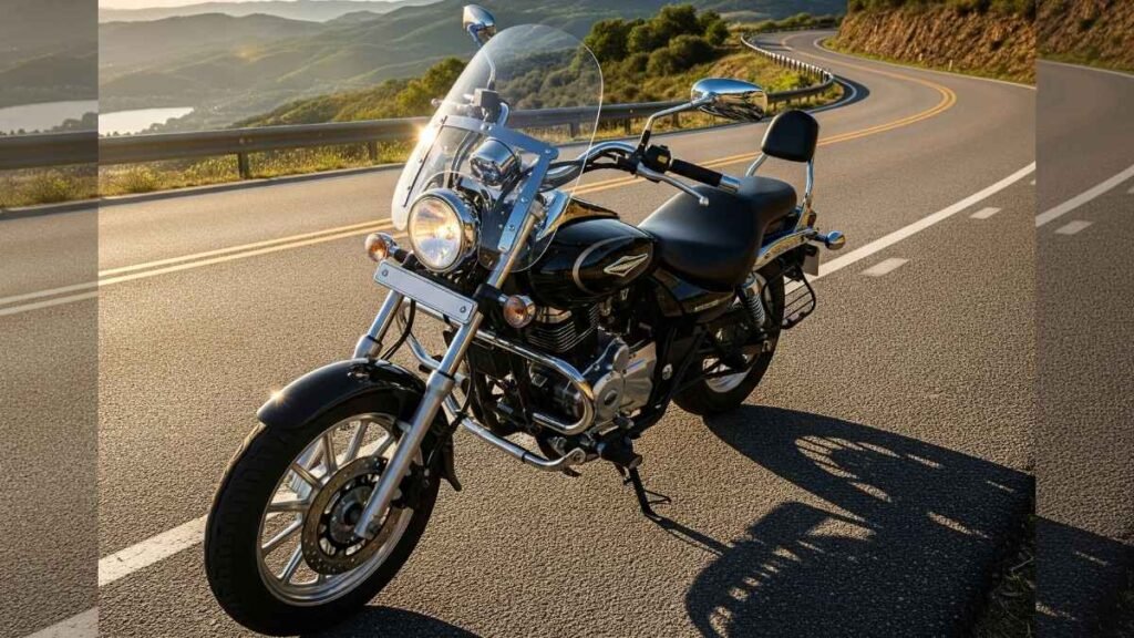 Bajaj Avenger Cruise 220