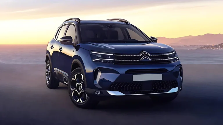 Citroën Aircross