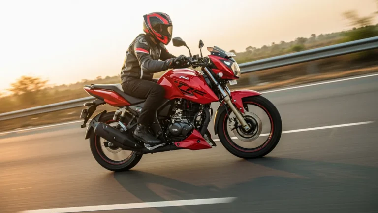 TVS Apache RTR 160