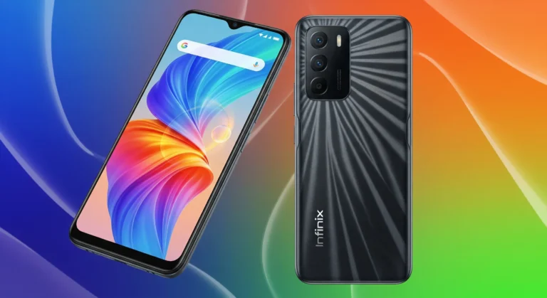 Infinix Hot 60i