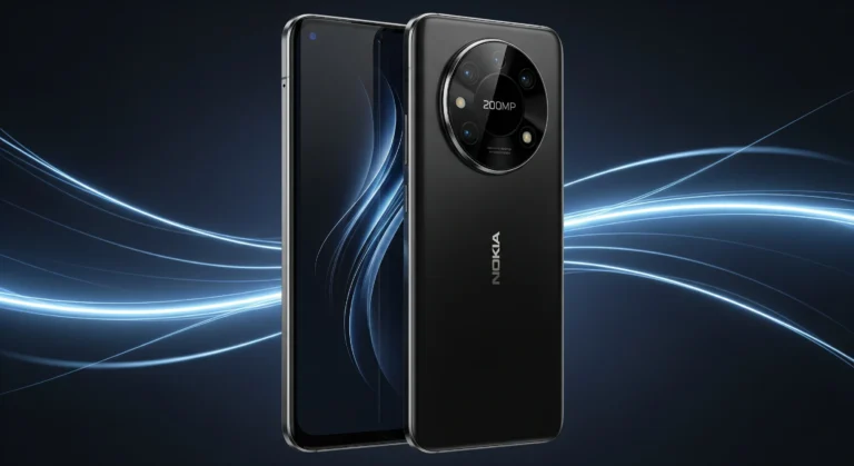 Nokia Luxury
