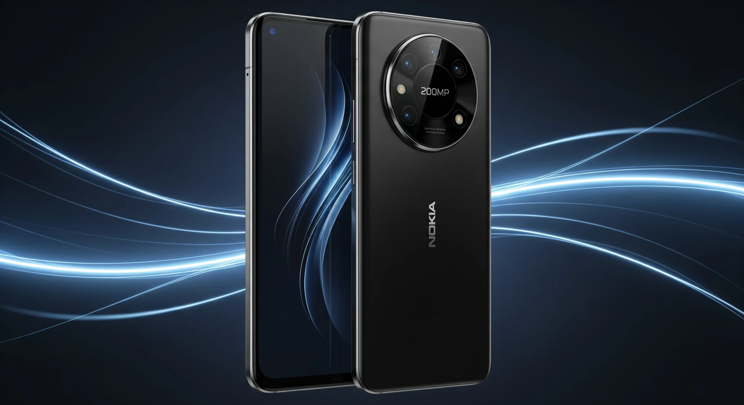 Nokia Luxury