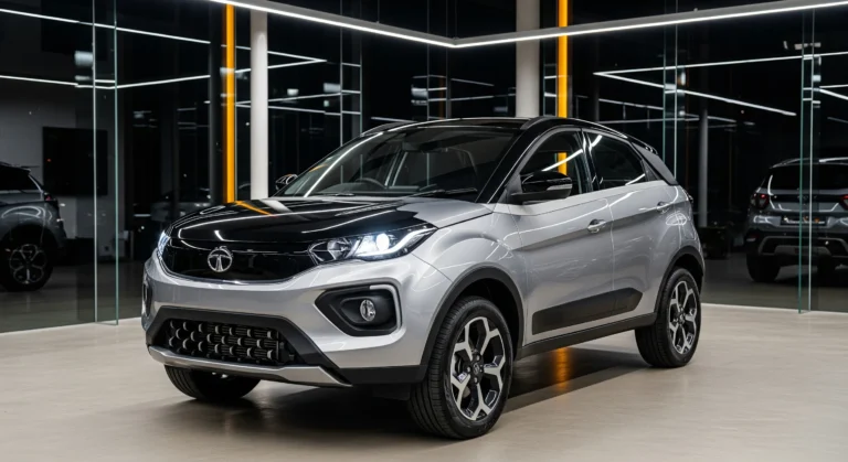Tata Nexon