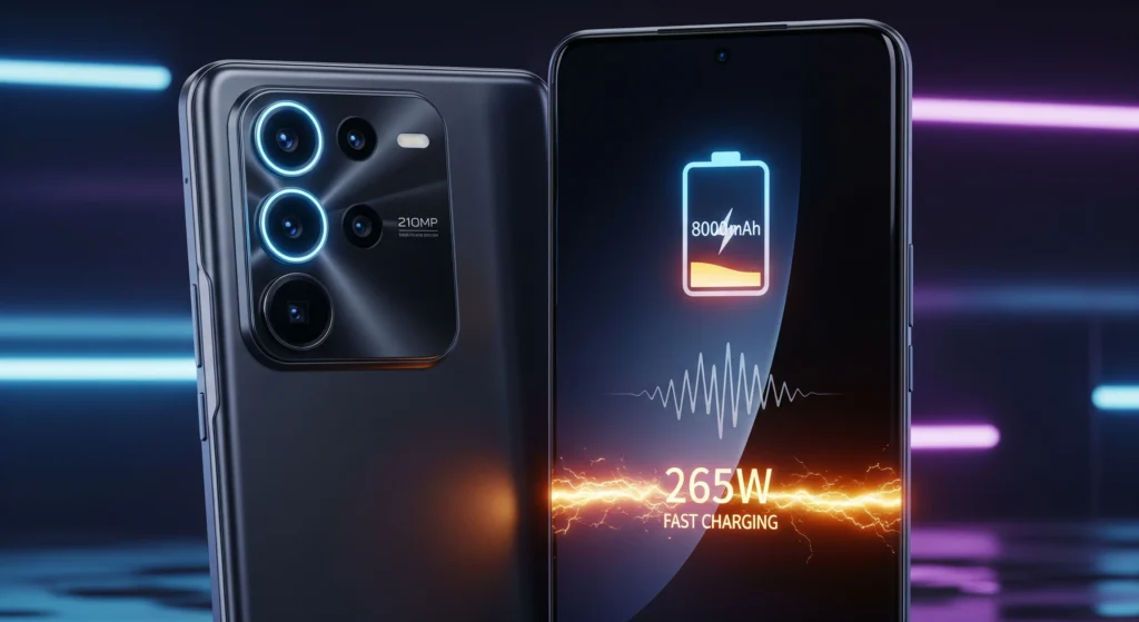 Vivo V50 5G