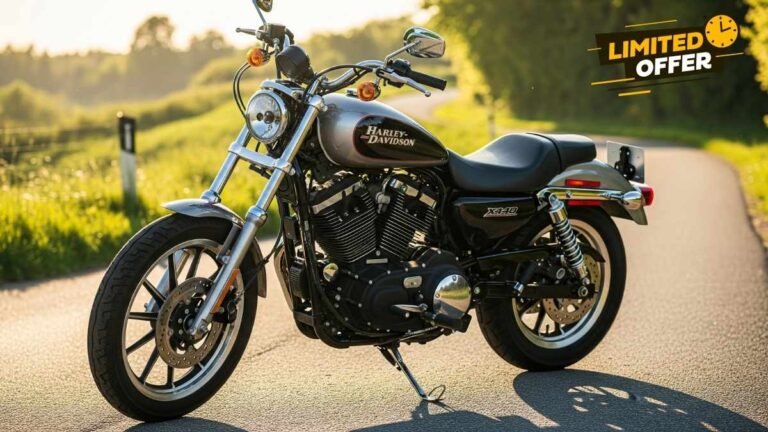 Harley Davidson X440