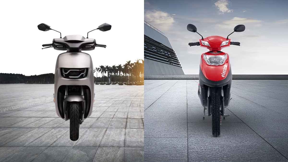 Hero Electric Scooter 2025