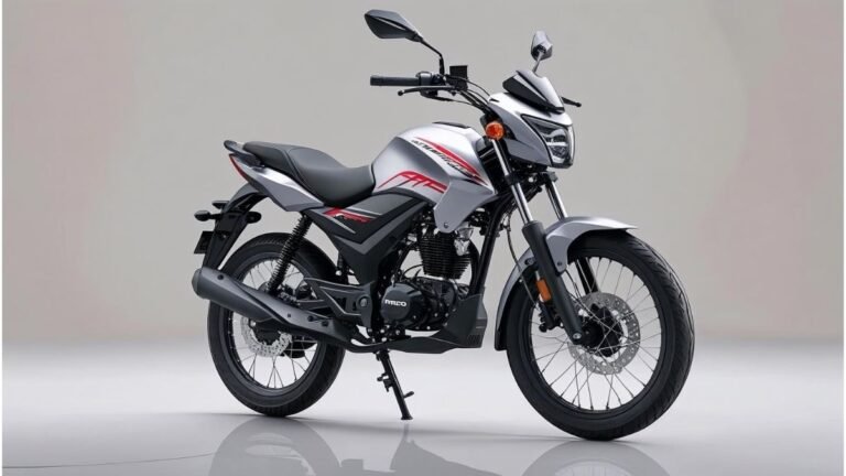 Hero Xtreme 160R 2025