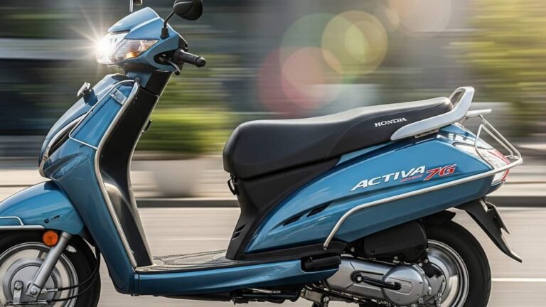 Honda Activa 7G 2025