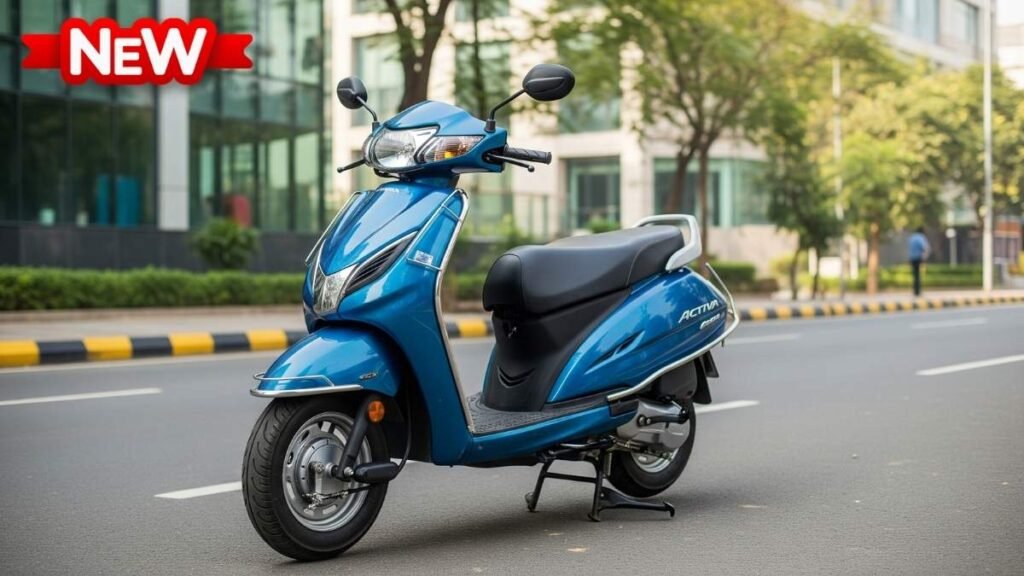 Honda Activa 8G 2025 
