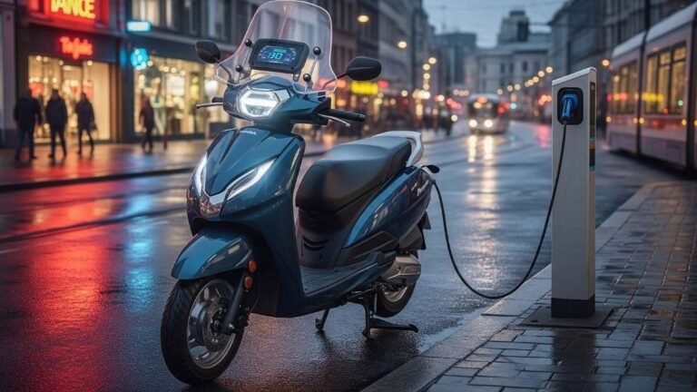 Honda Activa E 2025