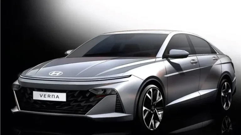Hyundai Verna 2025
