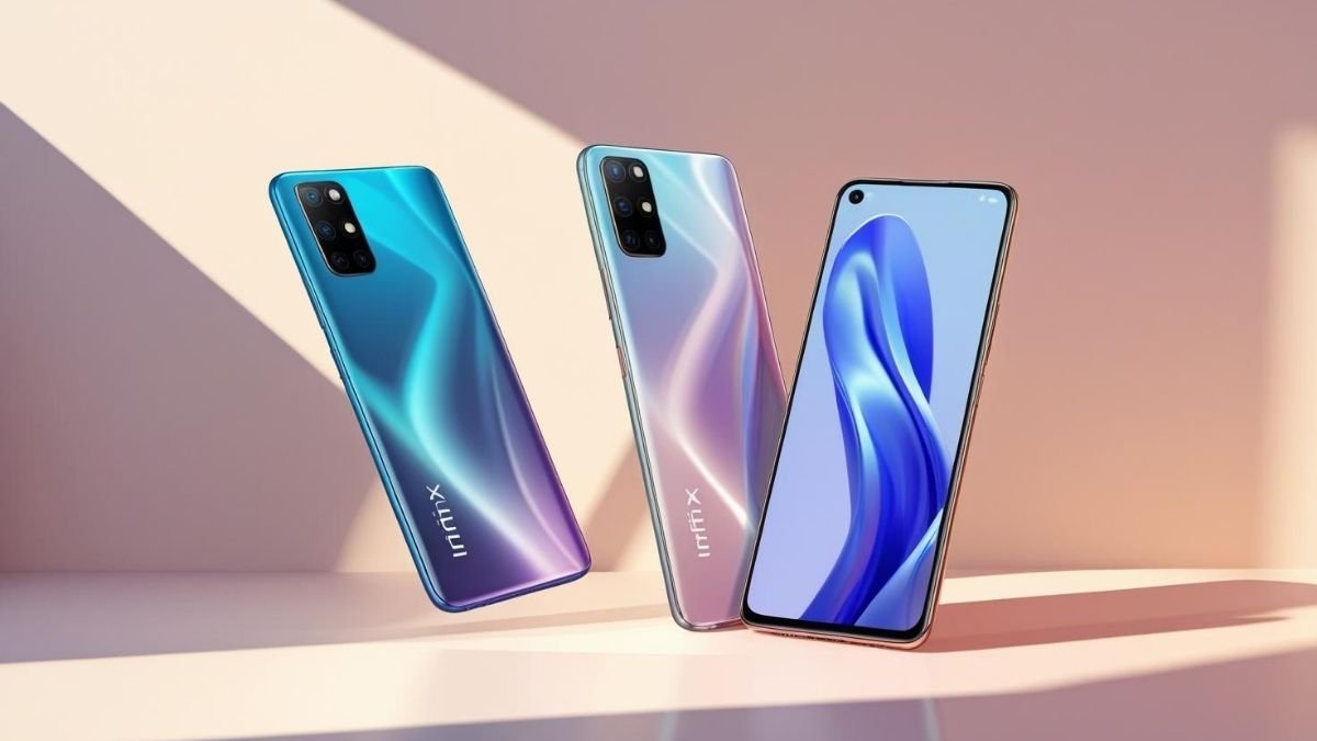 Infinix Note 100