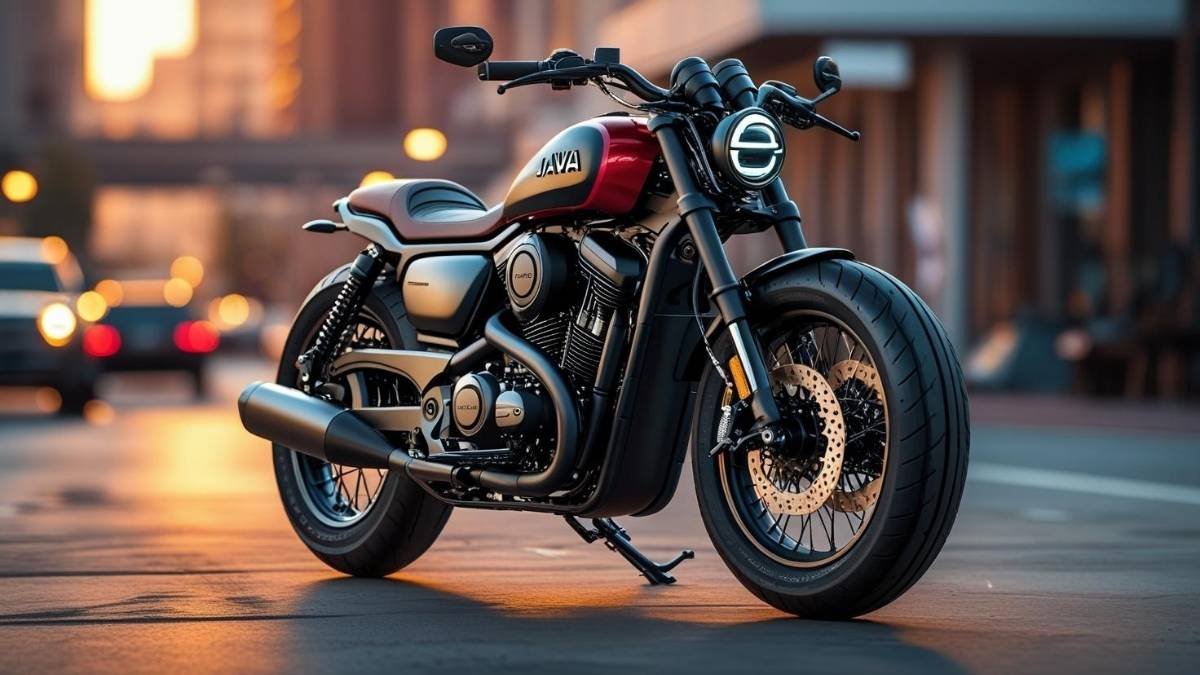 Jawa 42 Bobber 2025
