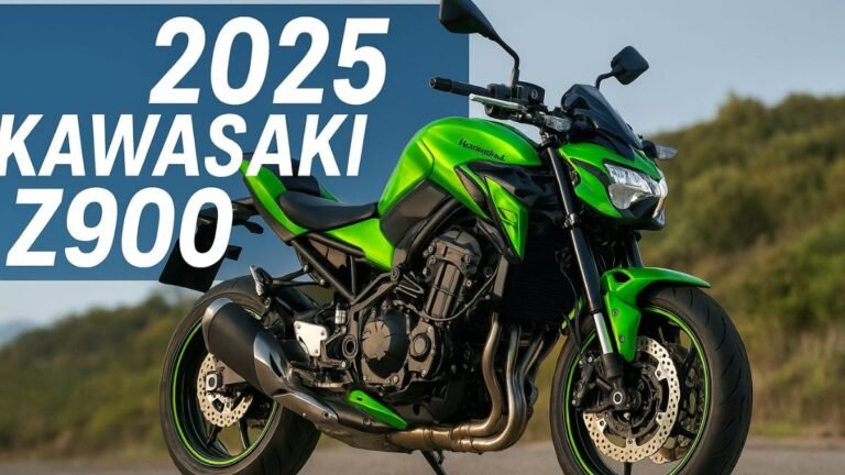 Kawasaki Z900