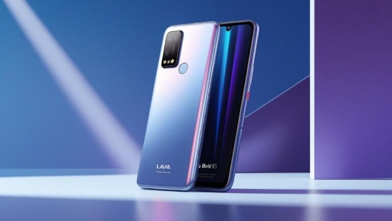 Lava Bold 5G