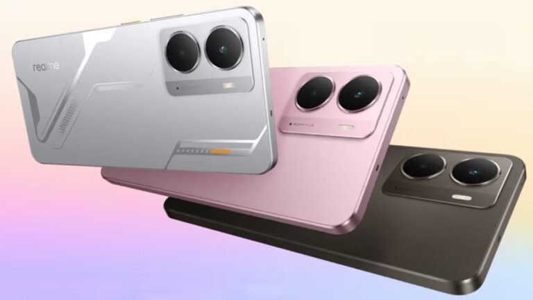 Realme P4 Series