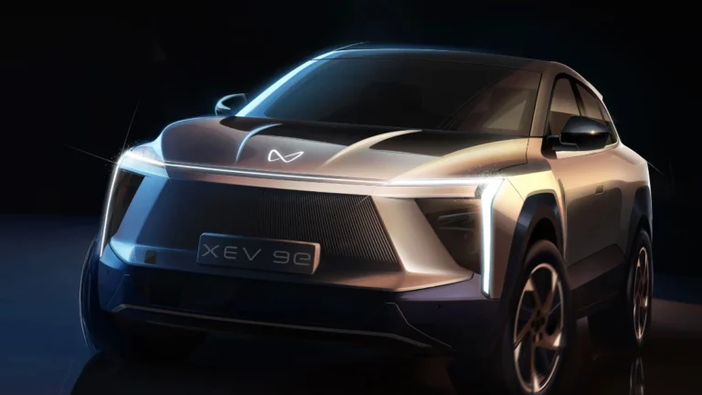 Mahindra XEV 9e