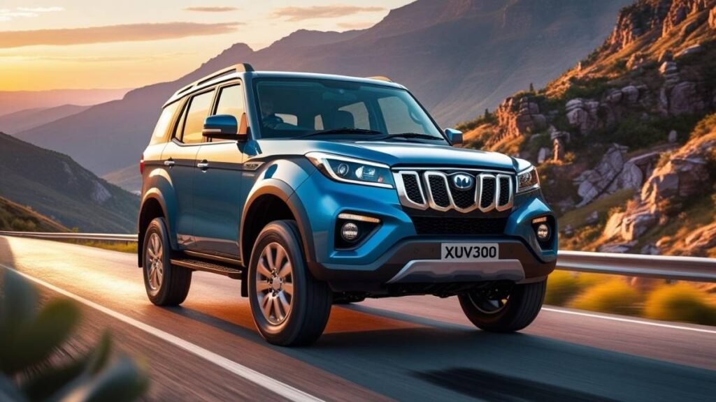 Mahindra XUV300