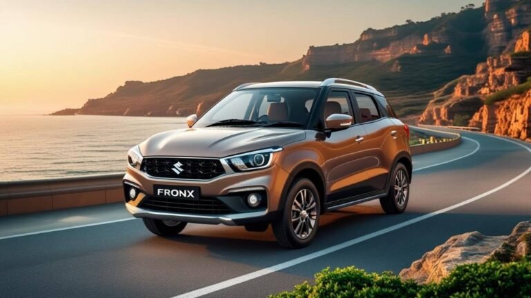 Maruti Fronx