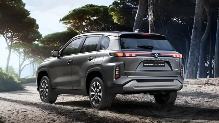Maruti Grand Vitara