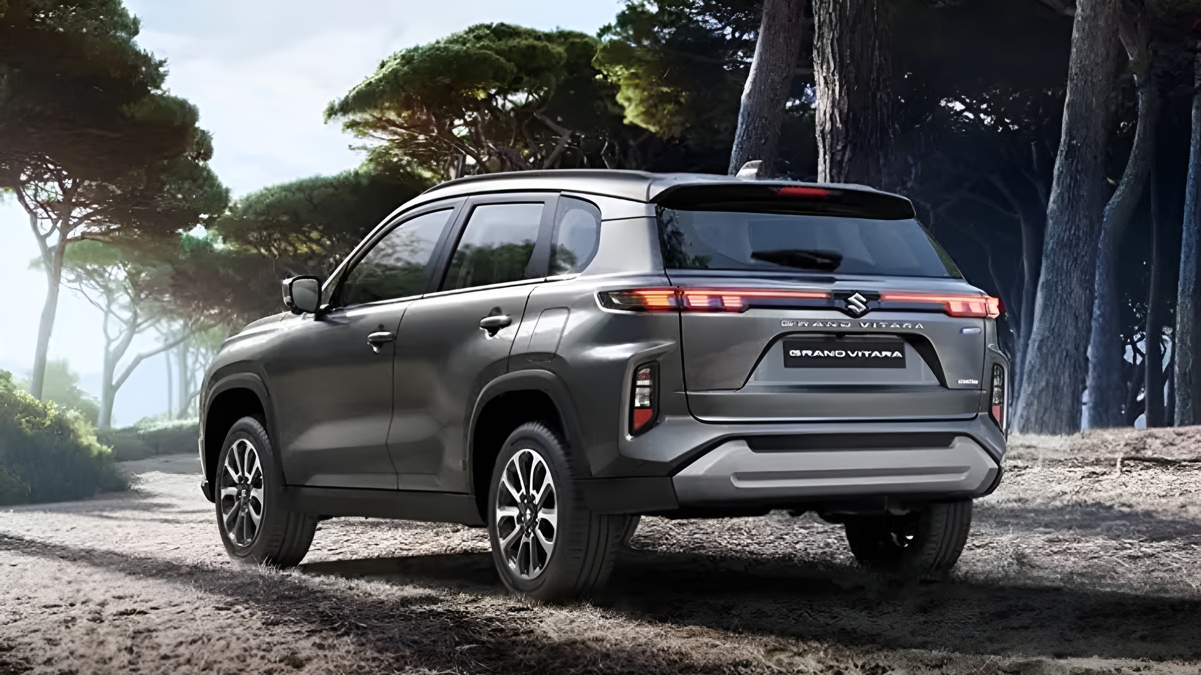 Maruti Grand Vitara