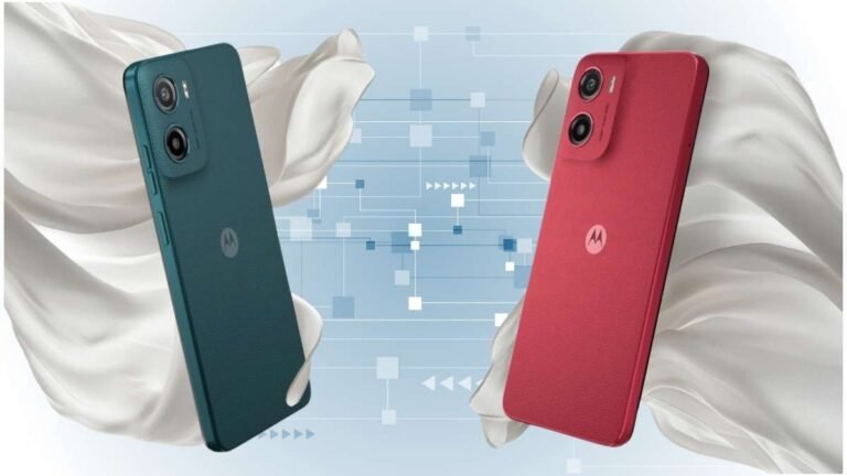 Moto G06