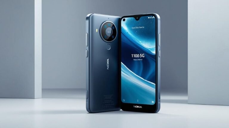 Nokia 1100 5G
