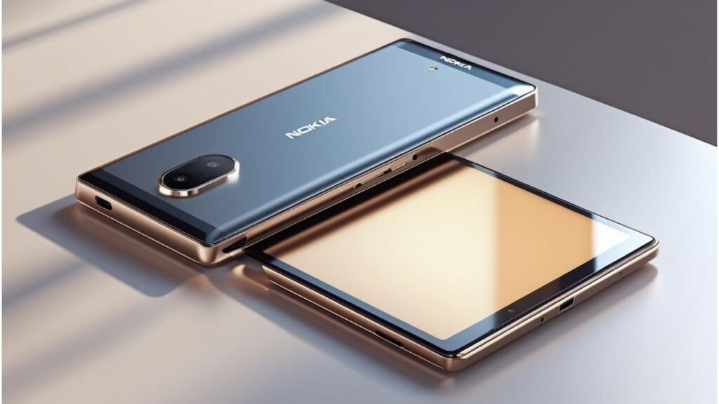 Nokia NX 5G