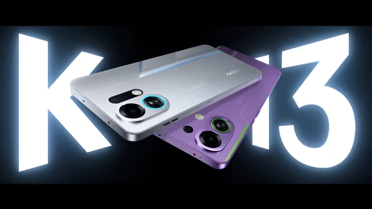 Oppo K13 Turbo