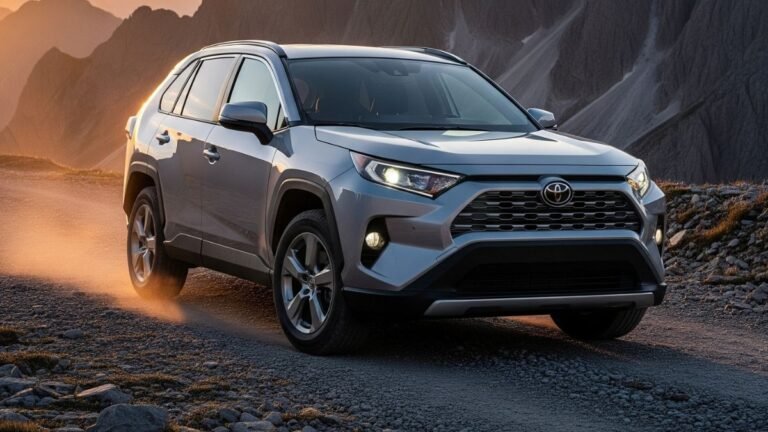 Toyota RAV4 2025