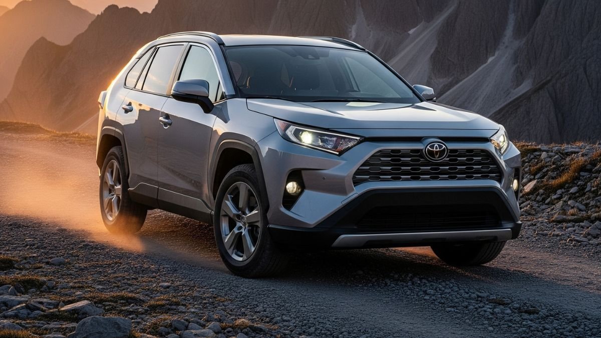Toyota RAV4 2025
