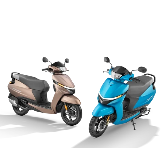 TVS Jupiter Electric