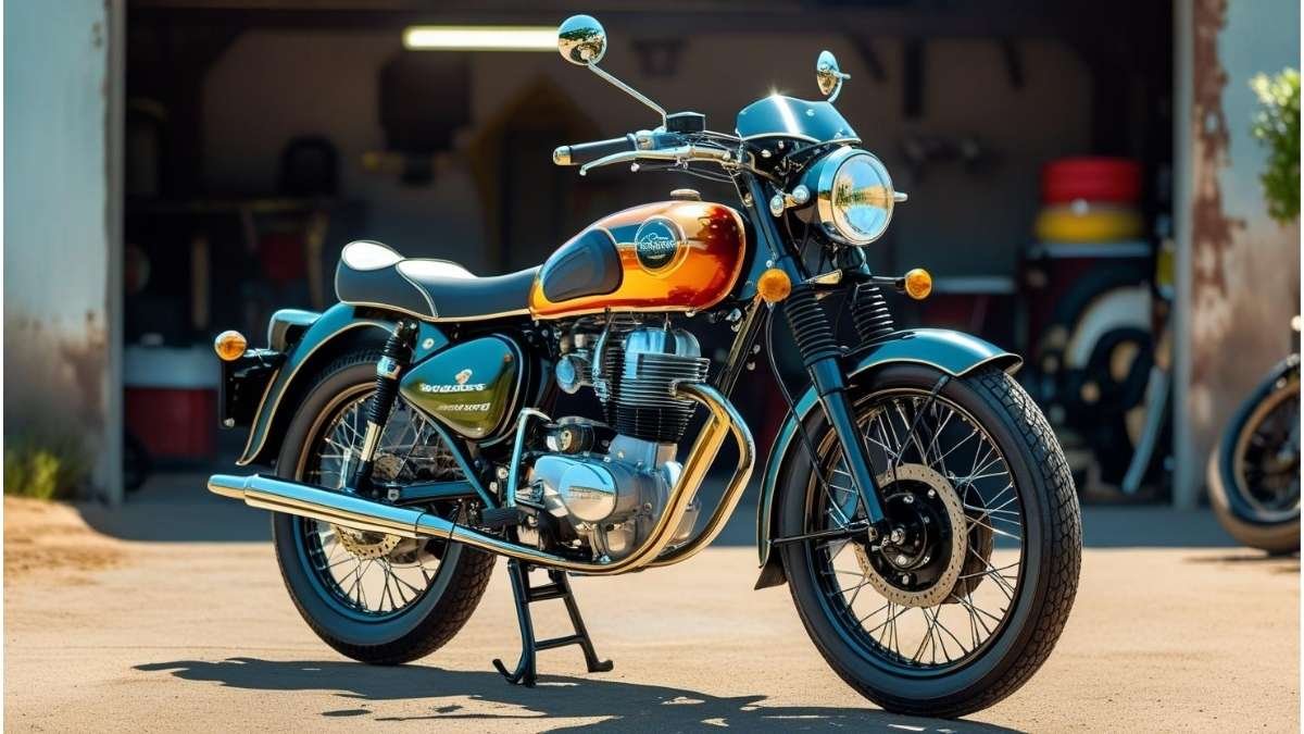 Rajdoot 350 Reborn