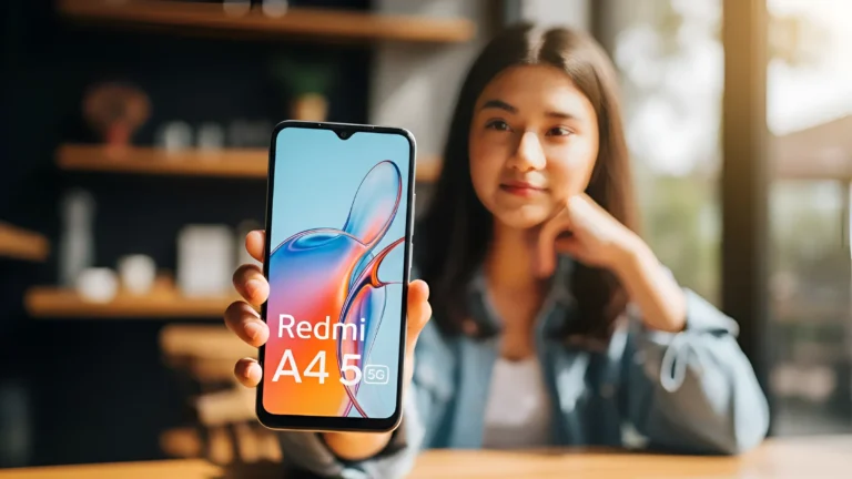 Redmi A4 5G