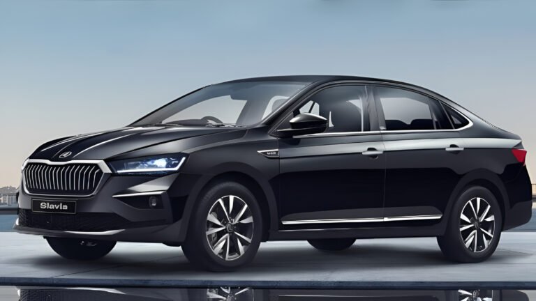 Skoda Slavia