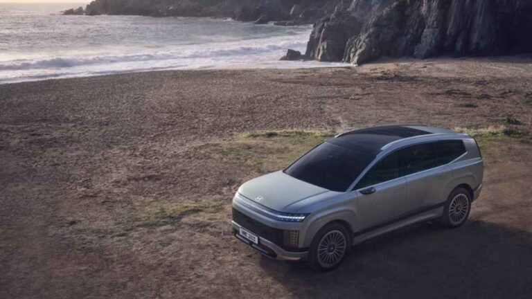 Hyundai IONIQ 9 Review