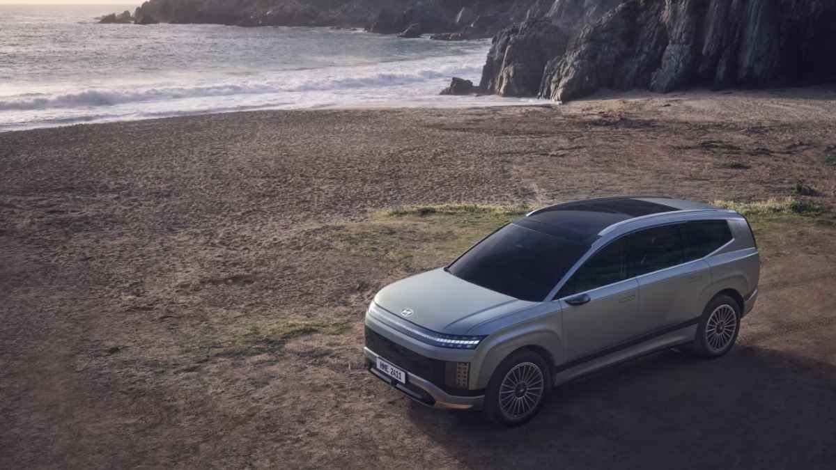 Hyundai IONIQ 9 Review