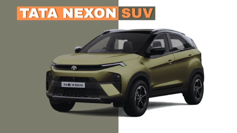 Tata Nexon SUV