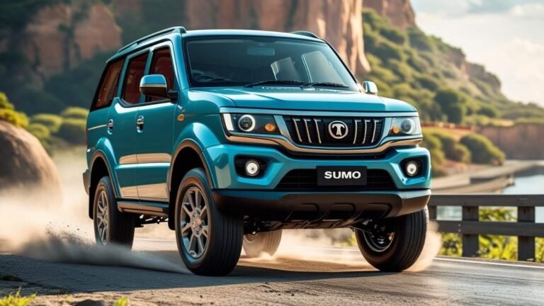 Tata Sumo