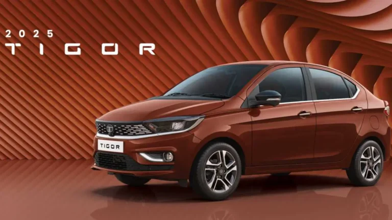 Tata Tigor EV