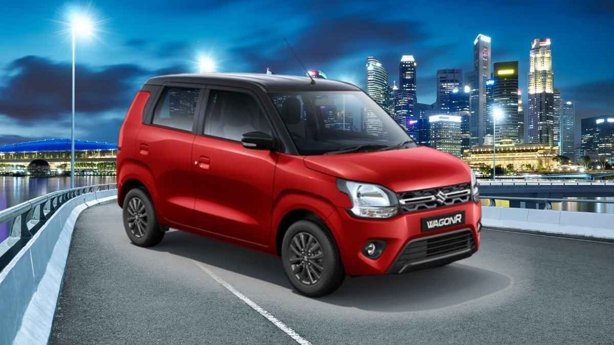 Maruti Suzuki Wagon R 2025