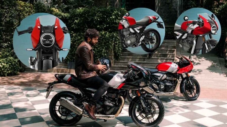 Triumph Thruxton 400