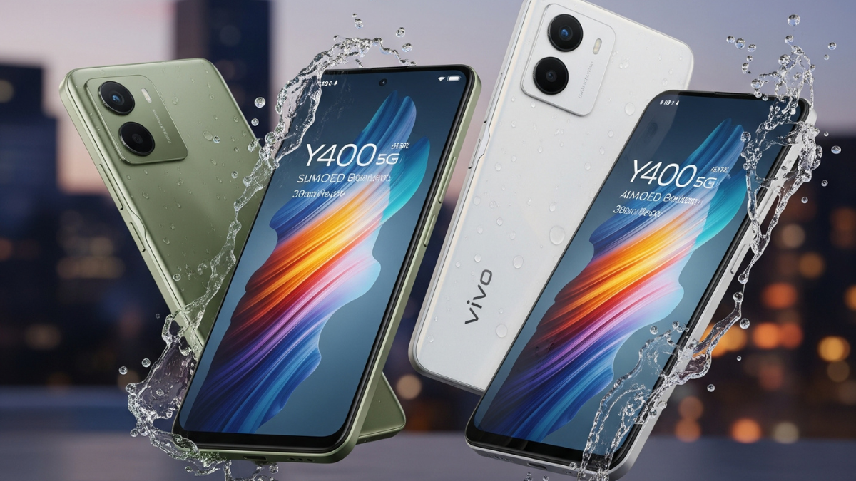Vivo Y400 5G