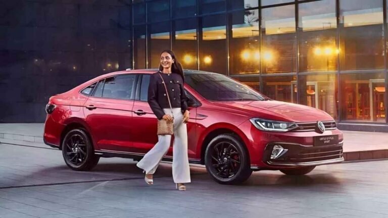 Volkswagen Virtus 2025