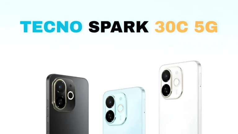 Tecno Spark 30C 5G
