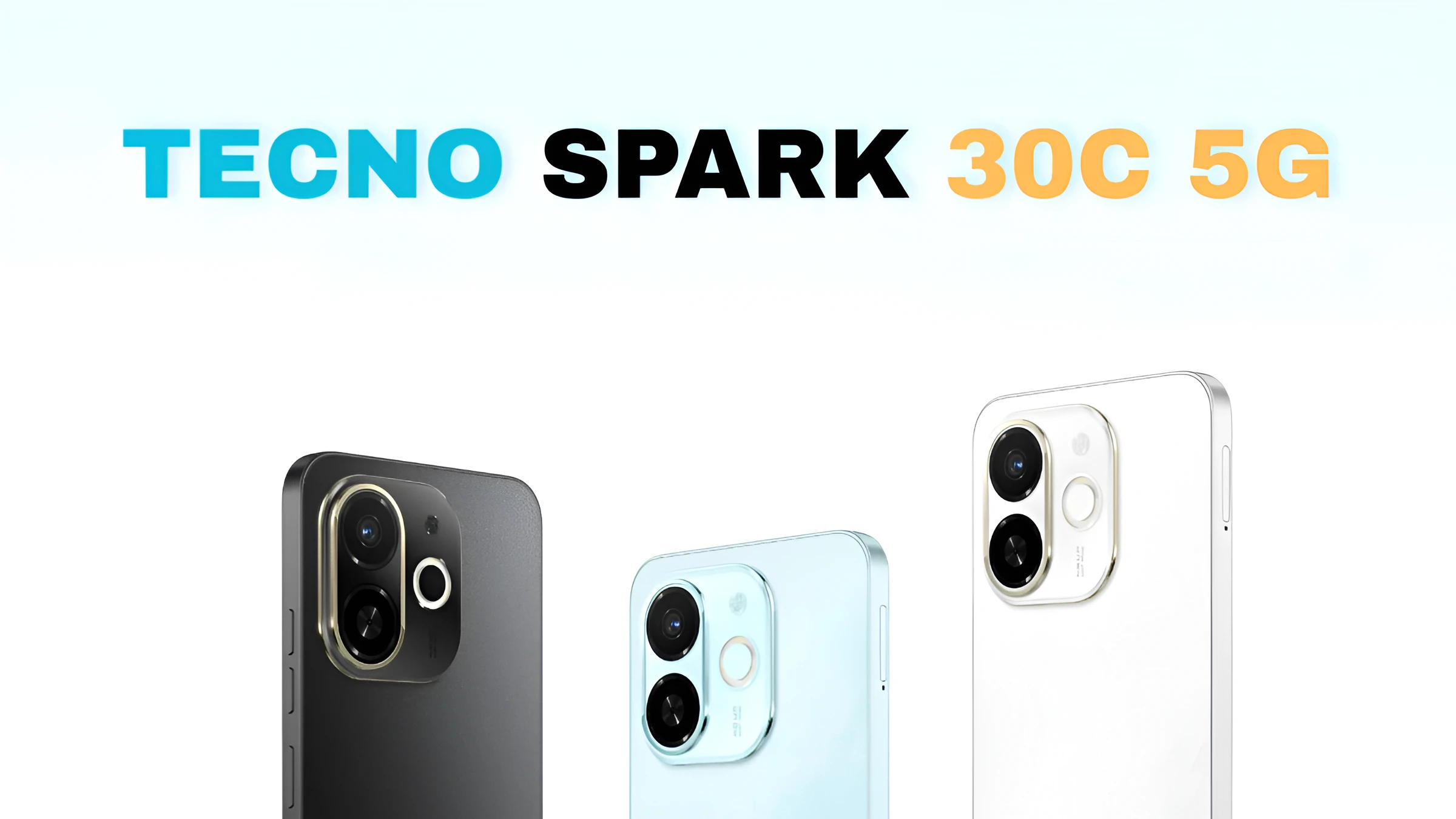 Tecno Spark 30C 5G